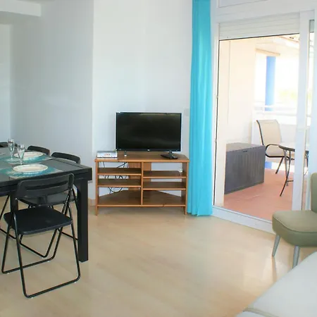 Con Vistas Al Canal En Residencia Con Piscina Av-20 Apartment